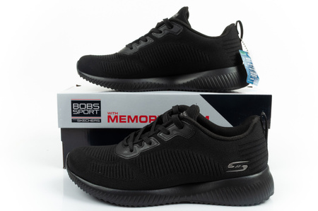 Pantofi sport Skechers Bobs Squad-Tough Talk pentru femei, ușori și confortabili