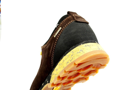 Pantofi de drumeție Aku Bellamont GTX maro pentru bărbați