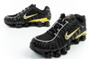 Pantofi sport Nike Shox TL pentru bărbați, negri