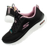 Skechers Go Walk Hyper [124578/BKPK] Pantofi sport negri.