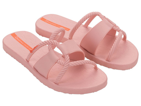 Pantofi șlapi damă Ipanema Diversa Slide Ad [27232 BG835], roz.