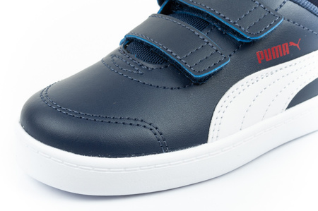 Pantofi sport pentru copii Puma Courtflex [371544 01], bleumarin.