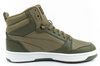 Pantofi sport de damă Puma Rebound V6 [394685 02], verde.