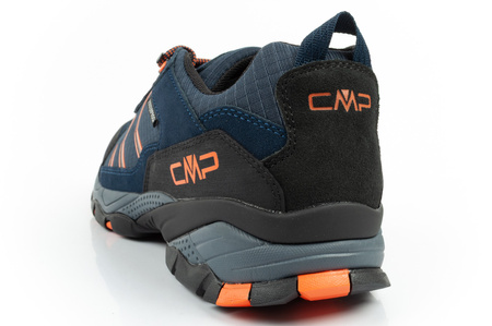 Pantofi de trekking din piele impermeabili și durabili CMP Melnick pentru bărbați