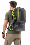 Rucsac sport Deuter Transit 50 pentru drumeții și alpinism, gri