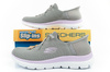 Pantofi sport Skechers Summits-New Daily pentru femei, slip-ins confortabili