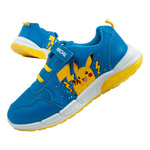 Leomil [PO001409] Pantofi sport copii Pokemon, albastru.