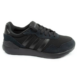 Adidas Run 60s 4.0 Teniși Negri Ușori pentru Femei
