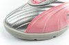 Pantofi sport Puma V-S2 Goalgetter pentru tineri, argintii la modă