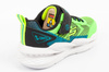Pantofi sport Skechers Meteor-Lights LED pentru copii, cu velcro, pentru băieți