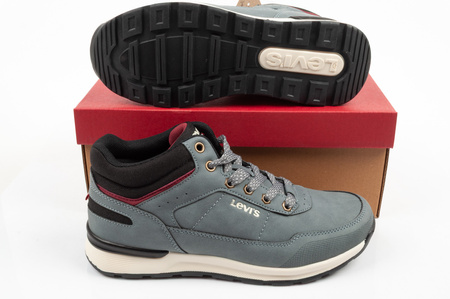 Ghete pentru copii Levi's Sierra, gri
