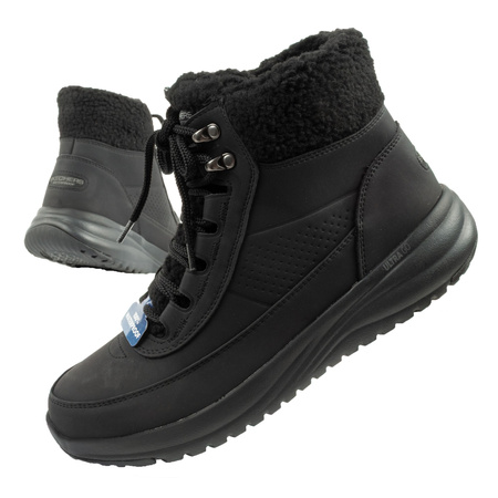 Ghete de iarnă pentru femei Skechers On-The-Go - Ghete impermeabile până la gleznă