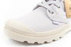 Teniși Palladium Pampa Hi pentru femei, ghete mov
