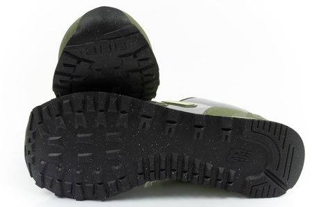 Pantofi sport New Balance 515 pentru bărbați, la modă, confortabili, gri-verde