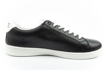 Pantofi sport U.S. Polo Assn. pentru bărbați, la modă, negri, confortabili