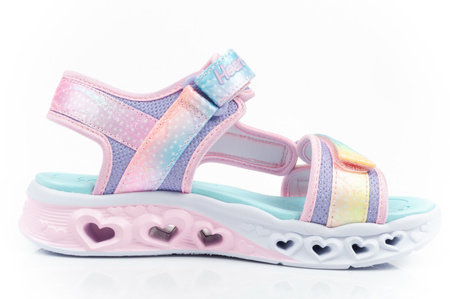 Sandale Skechers pentru copii [303105L/LPMT], roz.