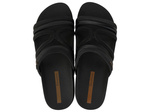 Slapi damă Ipanema Walk Slide [827262 BG087], negru.