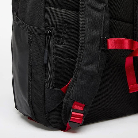Rucsac sport Nike Jordan Air Patrol, Negru, 29L, Școală, Laptop de oraș