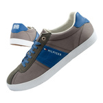 Pantofi sport bărbați Tommy Hilfiger, la modă, confortabili, gri [FM56821095 039]