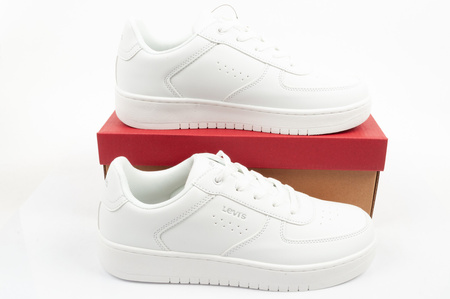 Pantofi sport Levi's Union SE pentru copii, albi, pentru tineri