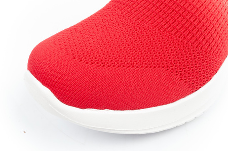 Skechers [403844L/RDBK] Pantofi sport SLIP-INS, roșii.