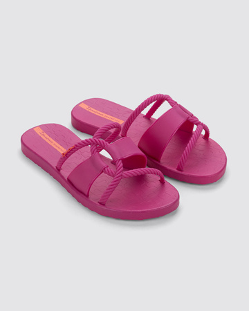 Pantofi șlapi damă Ipanema Diversa Slide Ad [27232 BG829], roz.