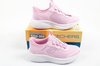 Pantofi sport Skechers Bounder Pro Slip-Ins pentru copii, roz