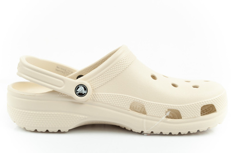 Sandale cu saboți Crocs Classic [10001-2Y2], bej.