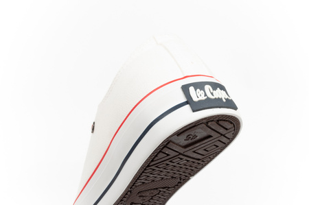 Adidași bărbați Lee Cooper [LCW-22-31-0874M], albi.