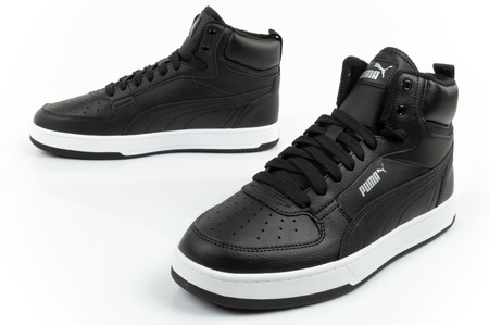 Pantofi sport barbati Puma Caven 2.0 [392333 02] negru, alb.