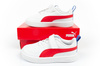 Pantofi sport pentru copii Puma Rickie [384314 05], alb.