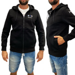 Hanorac sport pentru bărbați Puma BMW MMS [535864 01], negru.