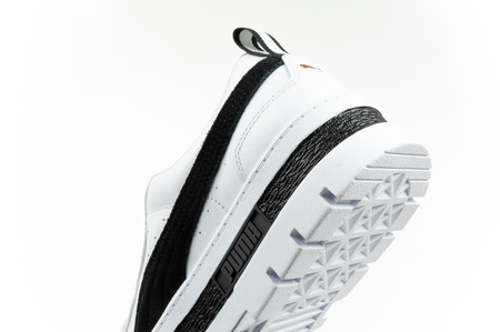 Puma Mayze [381983 01] pantofi sport dama platforma, alb.