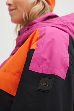 Jachetă pentru sport de iarnă O'Neill [1500015-43012] schiuri snowboard 20K, roz.