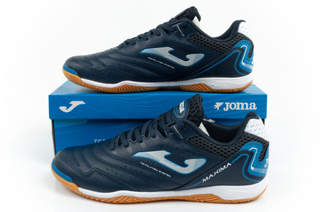 Pantofi sport pentru bărbați Joma Maxima 2303 [MAXS2303IN], încălțăminte de interior, bleumarin.