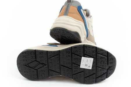 Teniși Skechers Nova Jogger pentru băieți cu închidere Velcro