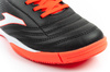Joma – pantofi sport de fotbal Toledo JR 2601 pentru sală, pentru copii, negri