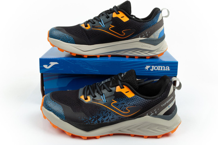 Pantofi sport Joma Tundra pentru bărbați, cu amortizare, negri