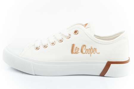 Pantofi sport dama Tensii Lee Cooper [LCW-25-31-3428L] albi.