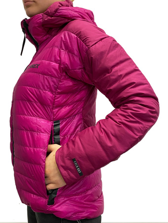 Geaca Adidas Terrex TXMS COLD.RDY dama [GI7170], violet.