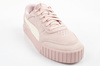 Pantofi sport Puma pentru femei Carina Mia SD, model roz pudrat, confortabili, din piele