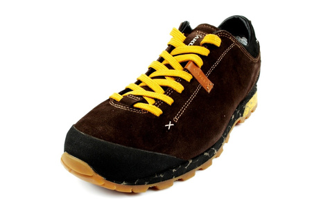 Pantofi de drumeție Aku Bellamont GTX maro pentru bărbați