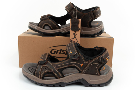 Pantofi sport barbati sandale Grisport [GR-25-01-9026M], maro.