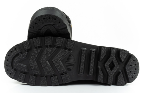 Pantofi sport Palladium Pampa [77356-001-M], negri.