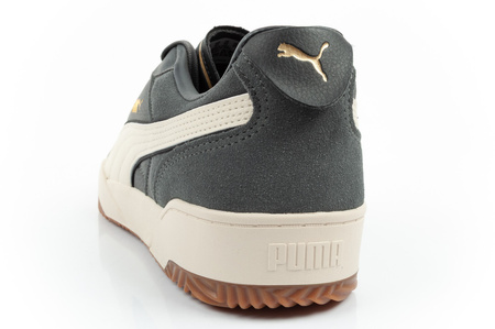 Teniși de damă Puma Tifosi, clasici, gri la modă