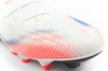 Ghete de fotbal Puma Future 8 Match FG/AG, teren solid, alb