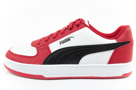 Pantofi sport pentru bărbați Puma Caven 2.0 [392290 23], alb, roșu.