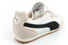 Pantofi sport unisex pentru femei Puma Arizona Retro Bej din piele