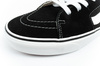Pantofi sport pentru bărbați Vans Sk8-Hi, model fashion, din piele, negri [VN000D5IB8C1]