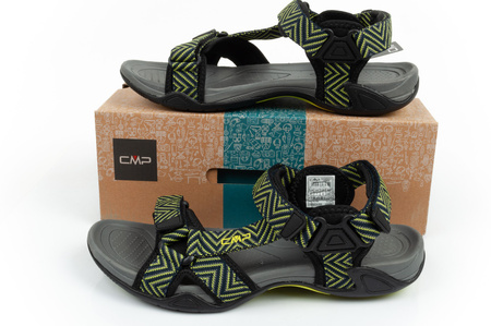 Sandale sport pentru bărbați CMP Hamal [38Q9957/16NR], negre.